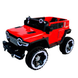 Carro 4x4 infantil